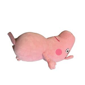 Peppa Pig stuffed animal ! Good condition! So cute